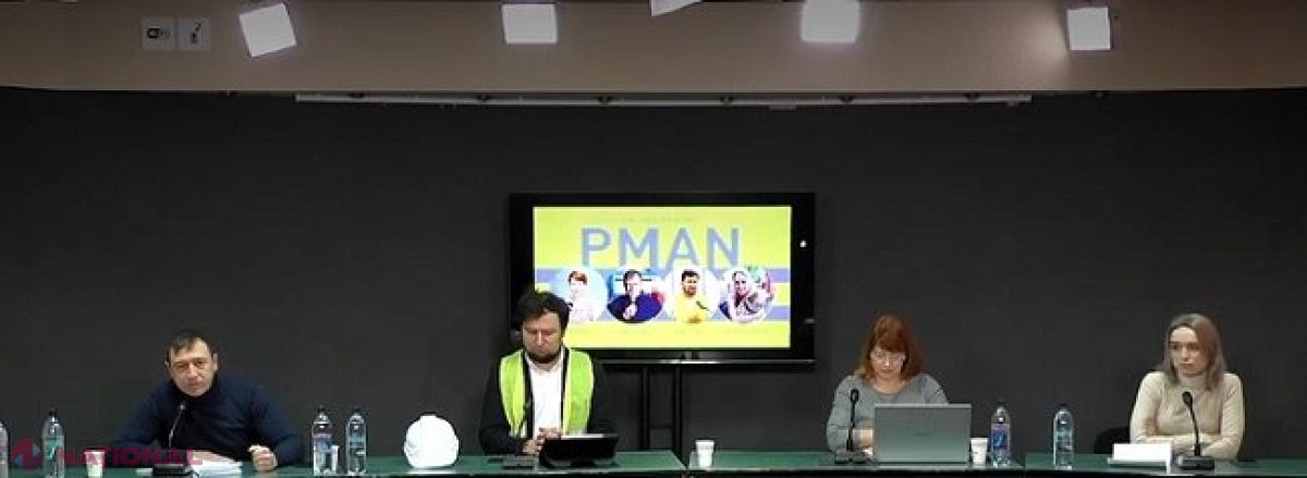 VIDEO // PMAN la CUB: Un grup de activiști, în frunte cu „primarul POPULIST”, a lansat platforma Primăria Municipală Alternativă Națională