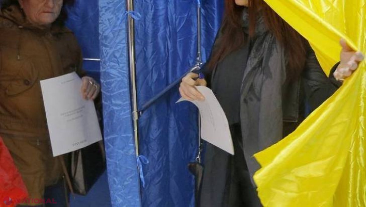 CULMEA VOTĂRII // Prezență de 350% la o secție de vot  