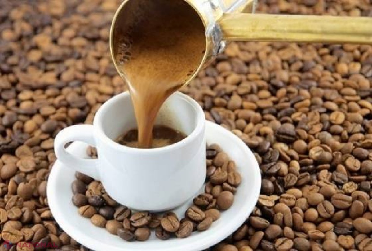 Bei CAFEA preparată la ibric? Iata ce EFECT are