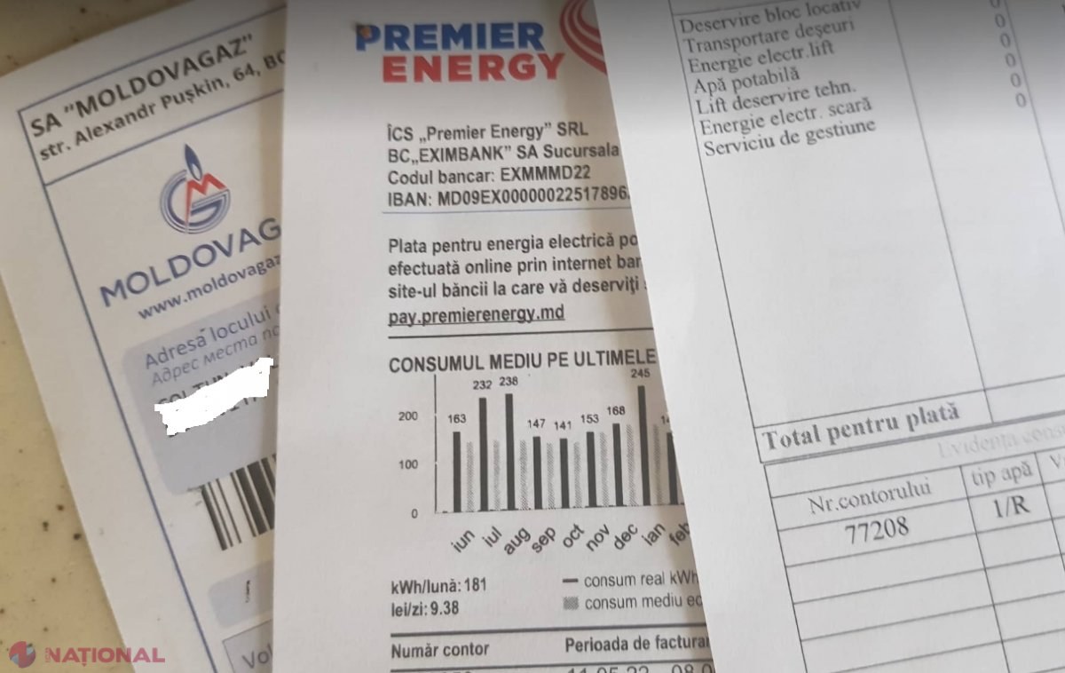 Compensații LUNARE la consumul de gaze naturale și energie electrică pentru consumatorii vulnerabili: Vor primi subvenții și pentru înlocuirea aparatelor electrocasnice depășite tehnic și moral