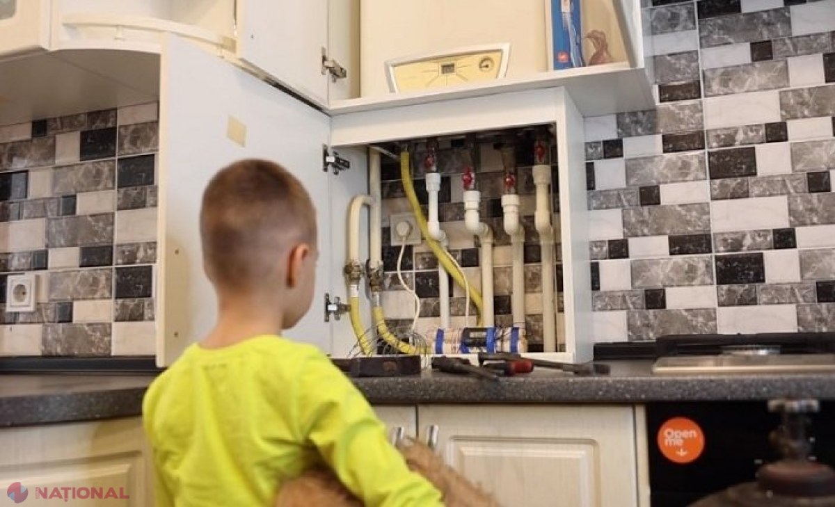 Familie din suburbia Codru a capitalei, intoxicată de la cazanul din locuință: Era conectat la gaz în lipsa unui canal de ventilare în încăpere 
