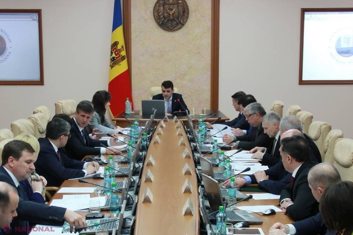 Un membru al Cabinetului de miniștri, despre raportul „Kroll”: „Sunt unele lucruri despre care NICI NU MI-AM ÎNCHIPUIT”