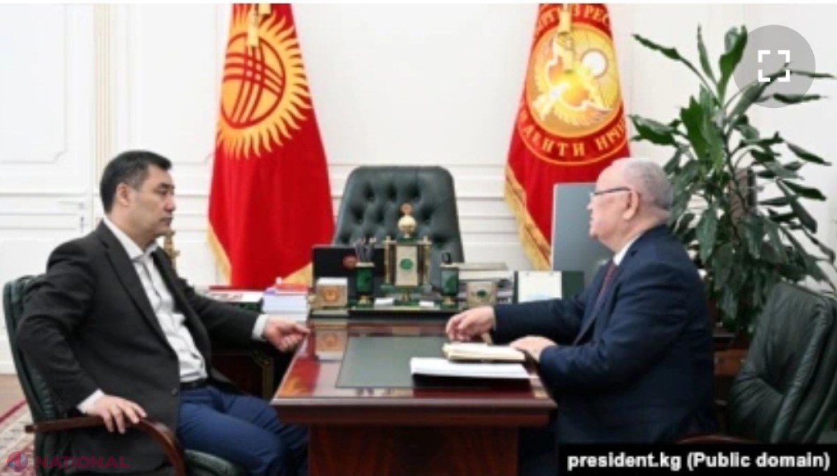 Rusia pedepsește Kârgâzstan pentru că vrea să treacă la alfabetul latin  