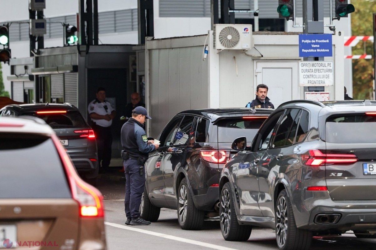 Veste bună pentru cetățenii care vor să treacă rapid granița moldo-română. Autoritățile din R. Moldova și România instituie controlul coordonat la punctul de trecere a frontierei Galați-Giurgiulești. Urmează Sculeni-Sculeni