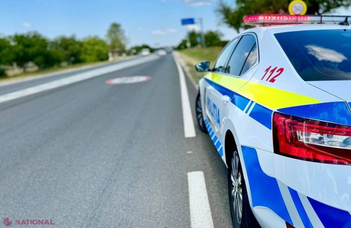 Amenzi pentru 4 300 de șoferi, care au admis încălcări în trafic în acest weekend. Aproape 80 de conducători auto au fost prinși beți la volan