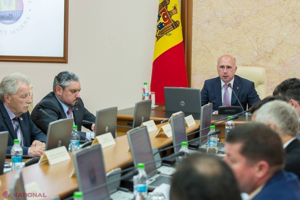Un nou PARTENER pentru Guvernul R. Moldova: „Așa vom obţine rezultate mai rapid”