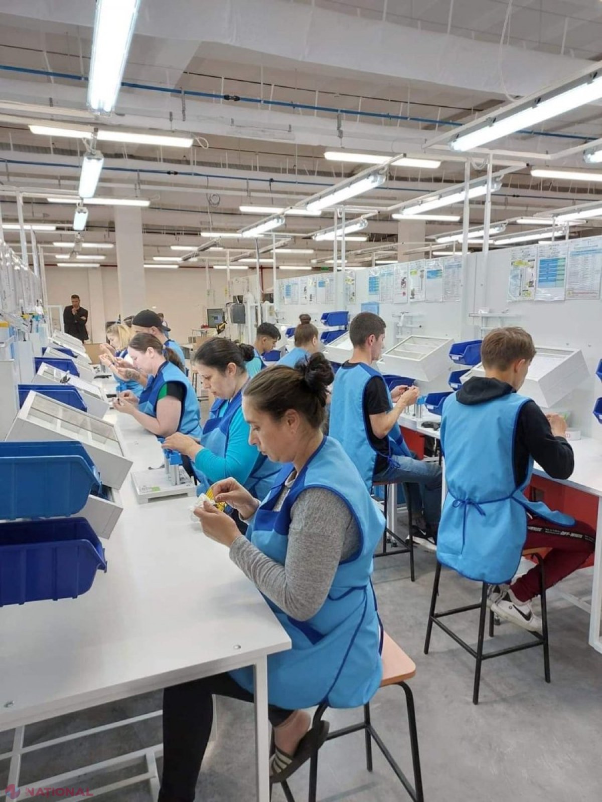 DATE // Peste 1 100 de refugiați ucraineni, angajați la muncă în R. Moldova: Aproape 850 și-au găsit de lucru la Chișinău 