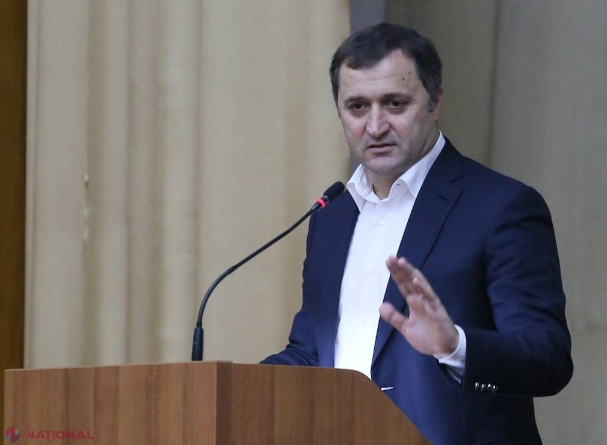 R. Moldova nu-și poate SECURIZA spațiul informațional, pentru că LIPSEȘTE voința politică, declară Vlad Filat