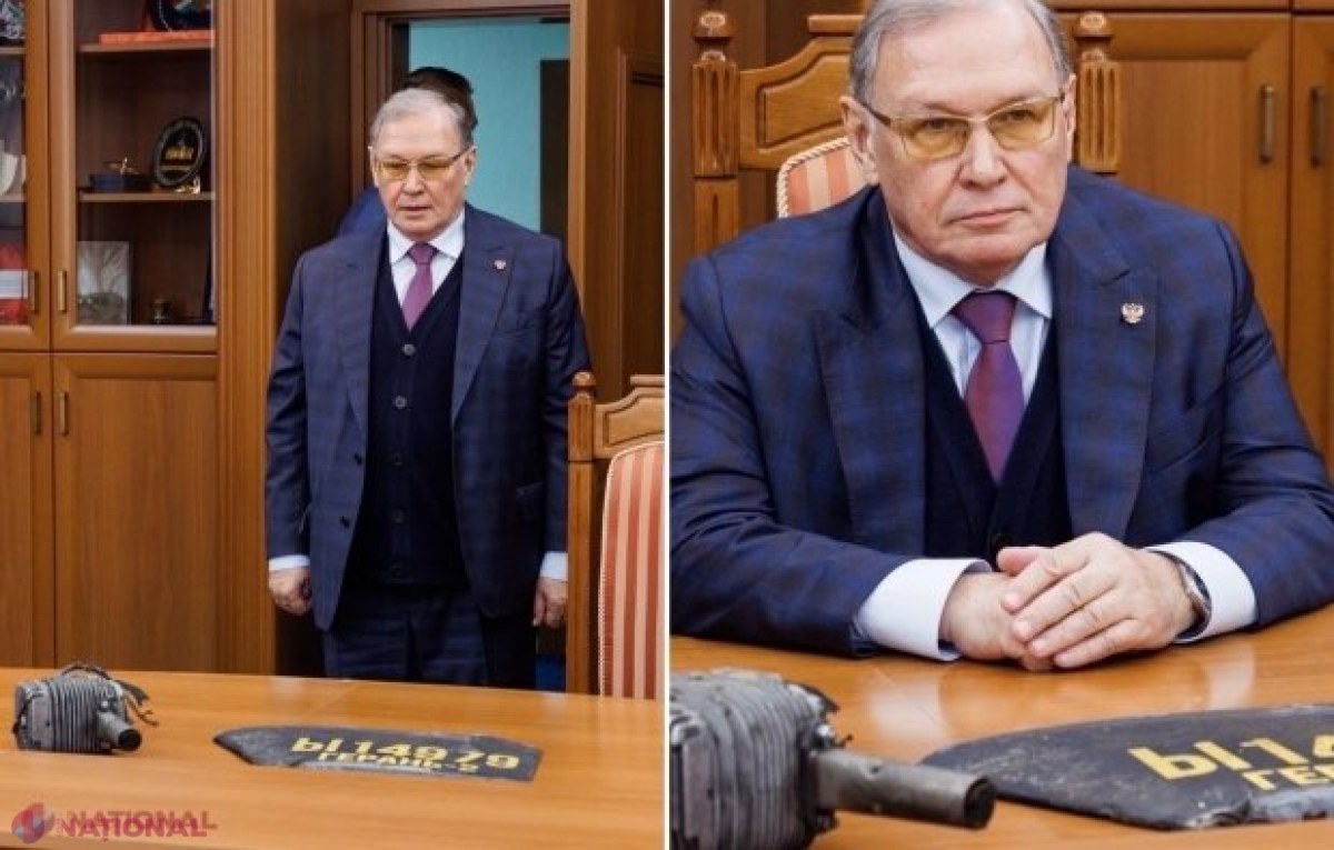 Nici Putin nu și-a permis ce ar fi făcut Maia Sandu. Dronele lansate de armata lui Putin EXPLODEAZĂ în R. Moldova, iar Maria Zaharova se PLÂNGE că ambasadorul desemnat Ozerov ar fi DISCRIMINAT de Chișinău: „Maia Sandu merge pe o gheață subțire...”