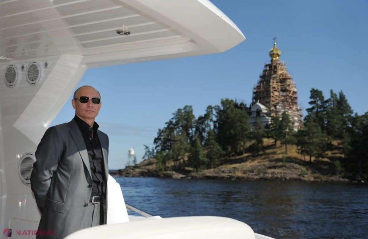 Câte miliarde are Putin? Misiune pentru spionii americani 