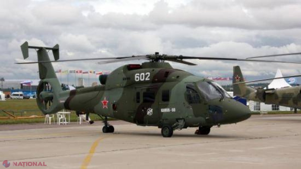 Rusia trimite arme! Embargoul a fost ridicat