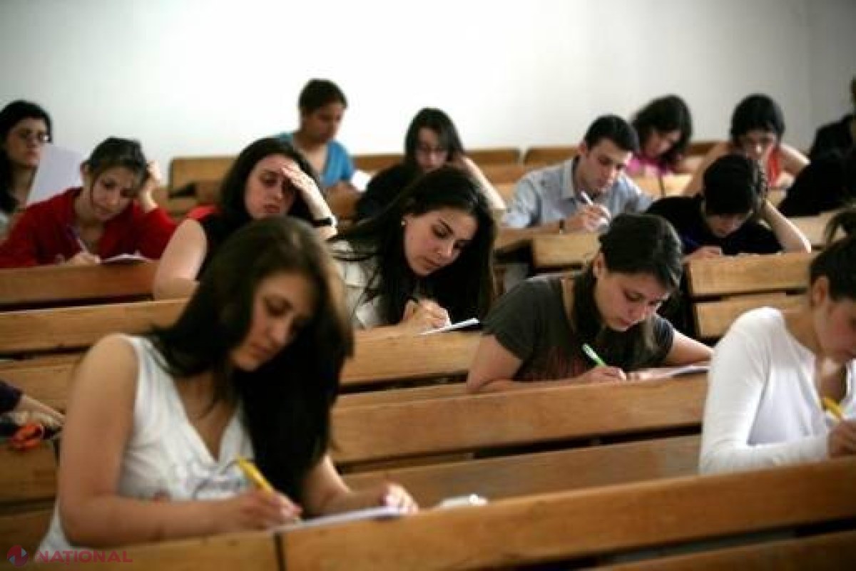Burse de studii de scurta durată în România pentru studenţi moldoveni
