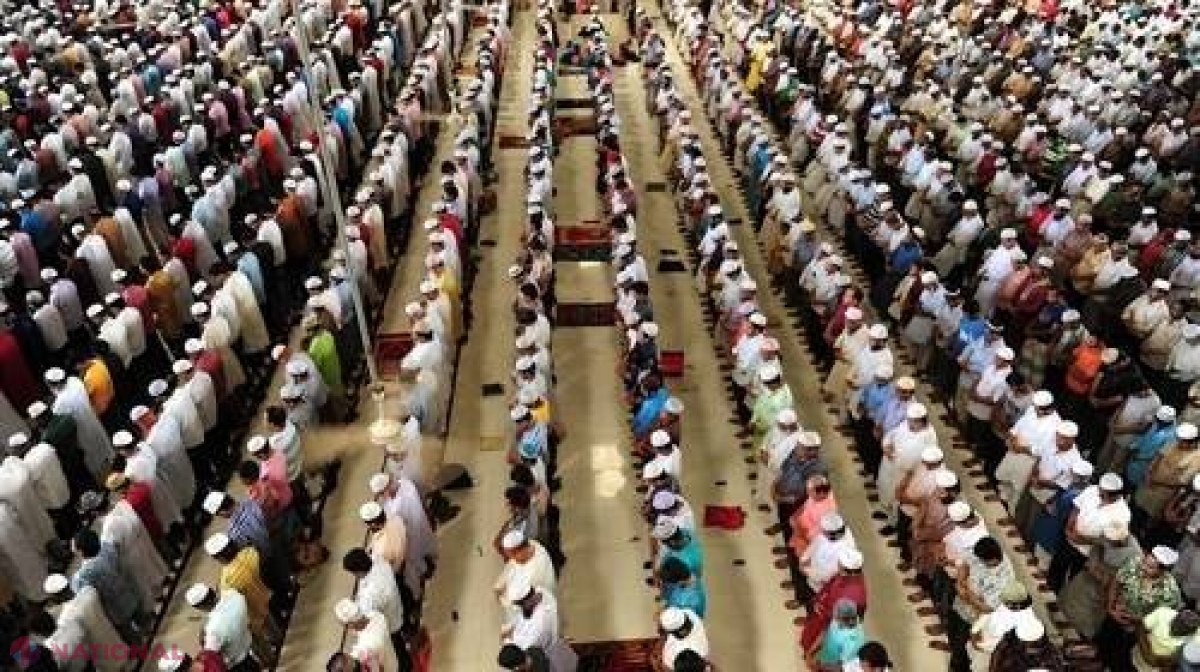 ÎNGROZITOR // ISIS a CRUCIFICAT doi băieți de 18 ani pentru că au MÂNCAT în Ramadan