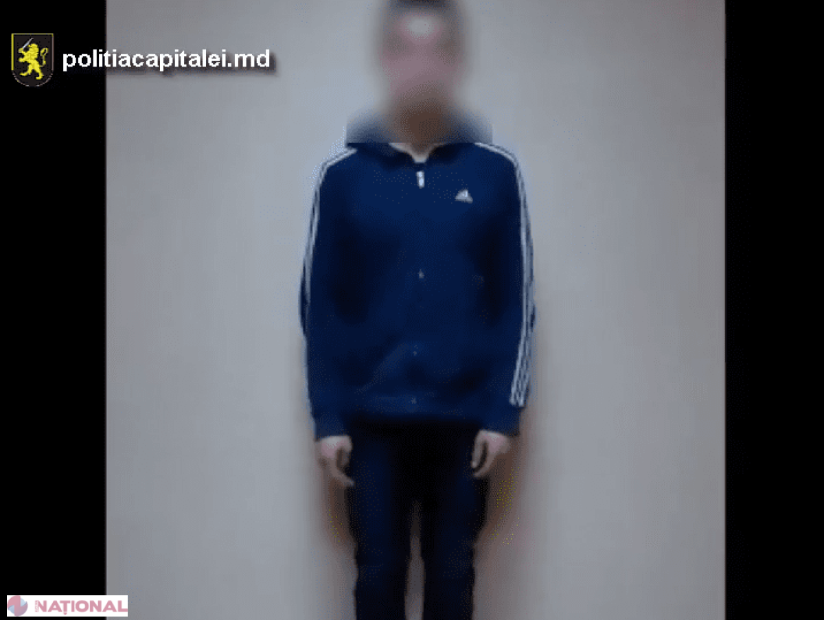 Dădeau iama în clădirile aflate în construcție din Chișinău și furau: Pagube de zeci de mii de lei