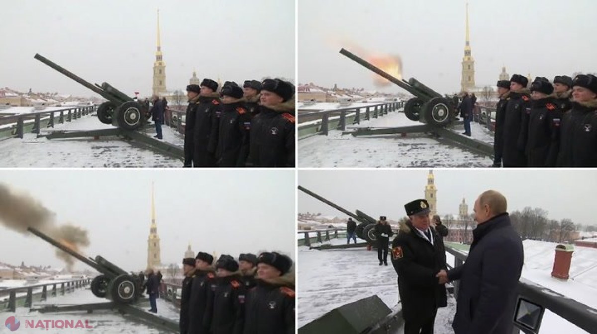 În ciuda eșecului USTURĂTOR din Ucraina, Putin se laudă cu armamentul modern al armatei sale. Ce le promite țărilor care vor să se alieze cu Rusia