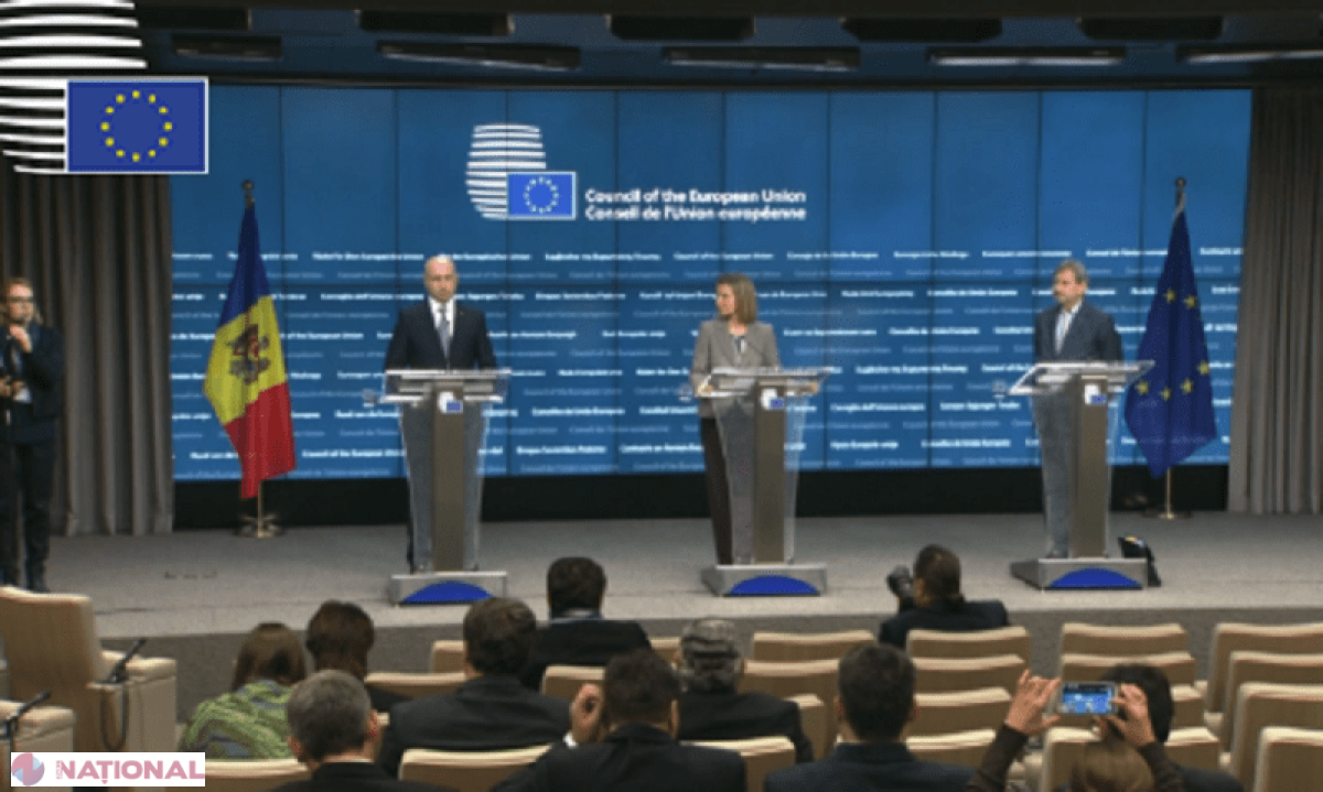 Ce i-au cerut oficialii europeni lui Pavel Filip. Detaliile LIPSESC în comunicatul oficial al Guvernului