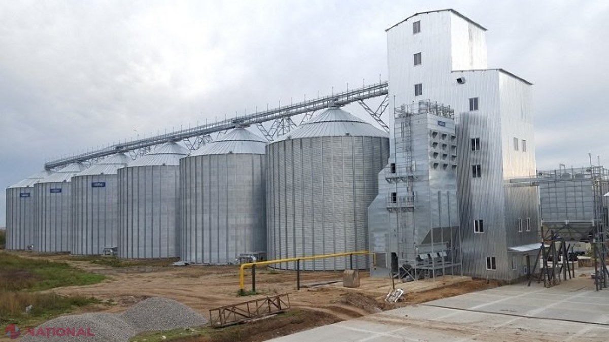 Rusia a distrus al doilea cel mai mare siloz de cereale din Ucraina. CRIZA alimentară se adâncește