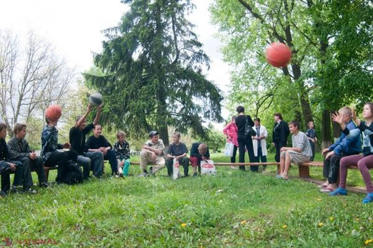Odihnă și tratament peste hotarele R. Moldova pentru mai mulți copii 