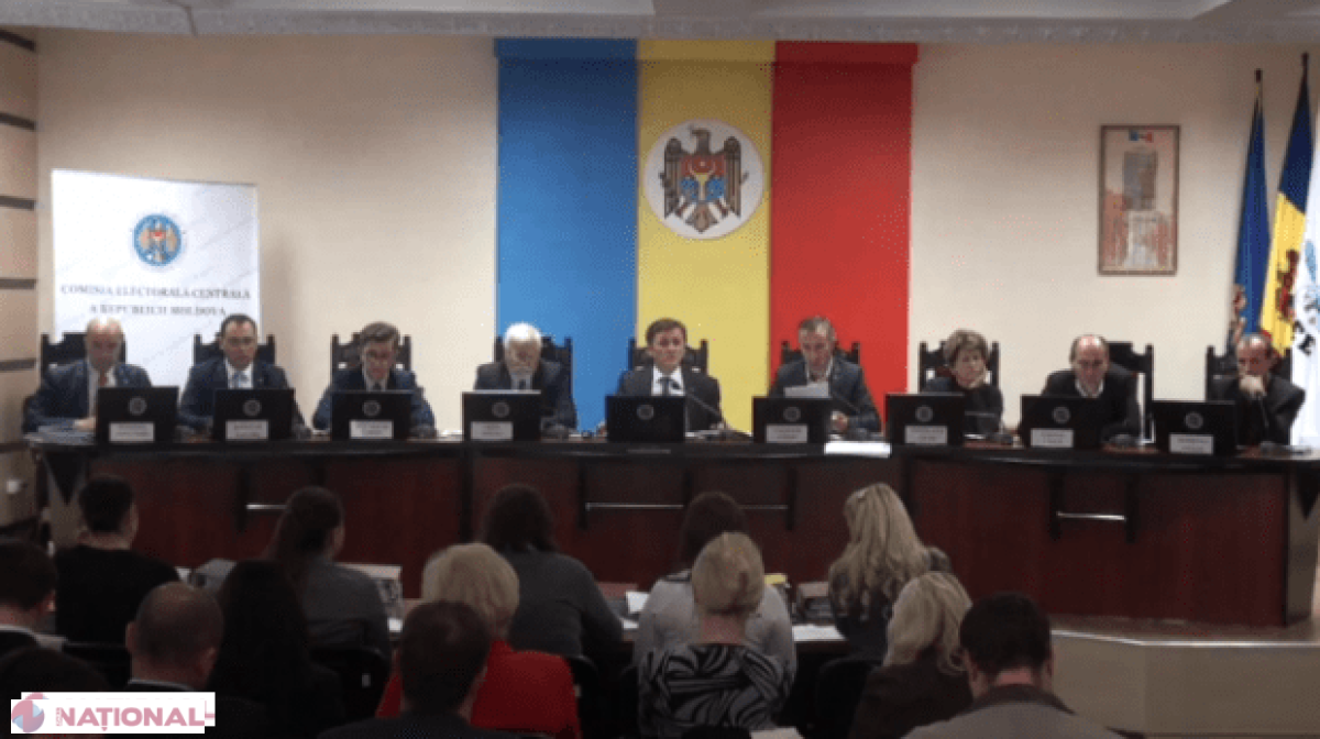 Iurie Ciocan: „Într-o secţie de vot a fost pană de curent, iar altele nu au reuşit să se conecteze la sistemul electronic”