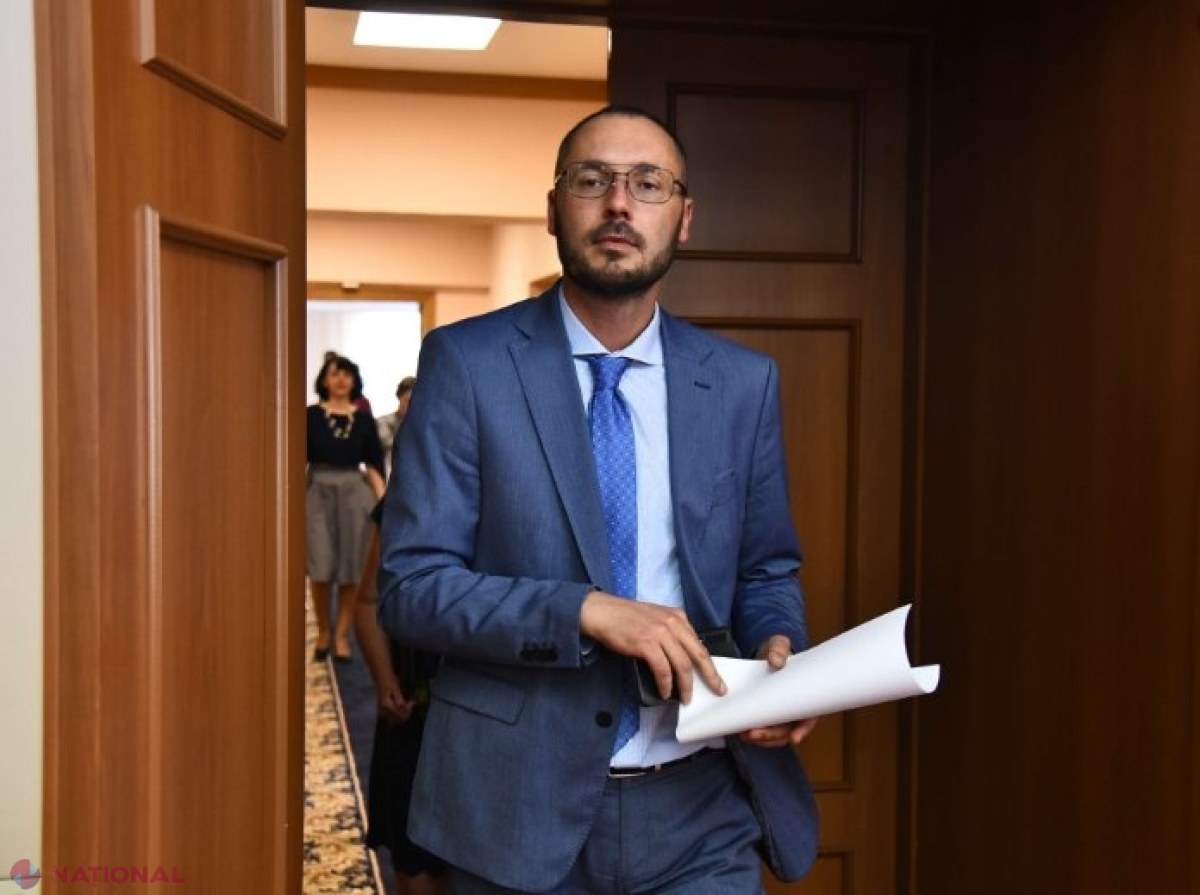Litvinenco acuză democrații de POPULISM, când își propun sprijinul pentru un procuror european: „În ianuarie 2015, anume PD-ul lui Plahotniuc s-a opus venirii unui procuror general din UE”
