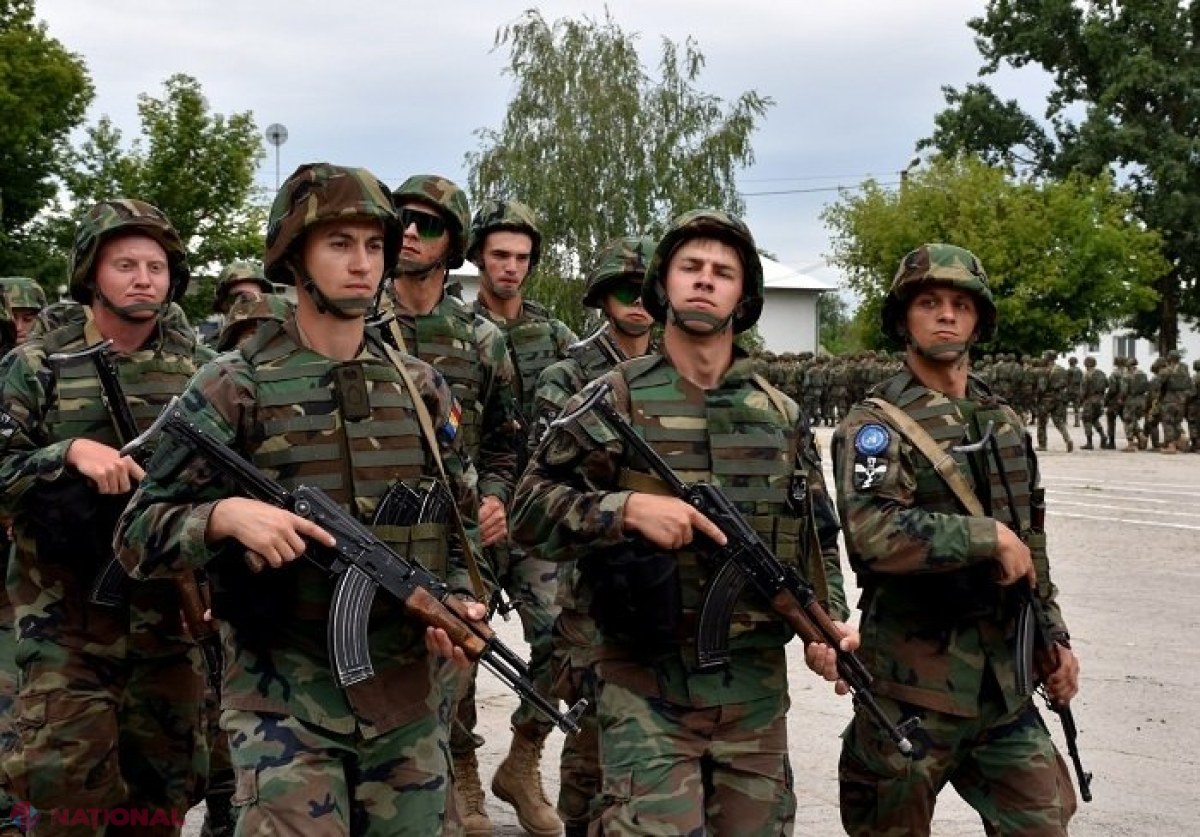 EUFOR ALTHEA și EUTM Somalia: Militari din R. Moldova vor participa în cadrul operației UE în Bosnia și Herțegovina, în componența forțelor militare române, dar și la misiunea de instruire a UE în Somalia
