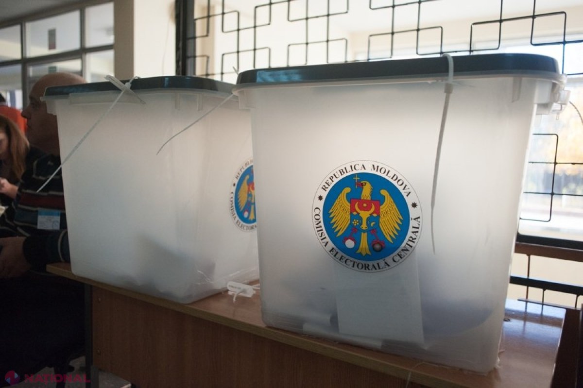 CEC: Alegerile ANTICIPATE vor costa bugetul de stat peste 125 de MILIOANE de lei. Guvernul trebuie să IDENTIFICE banii necesari