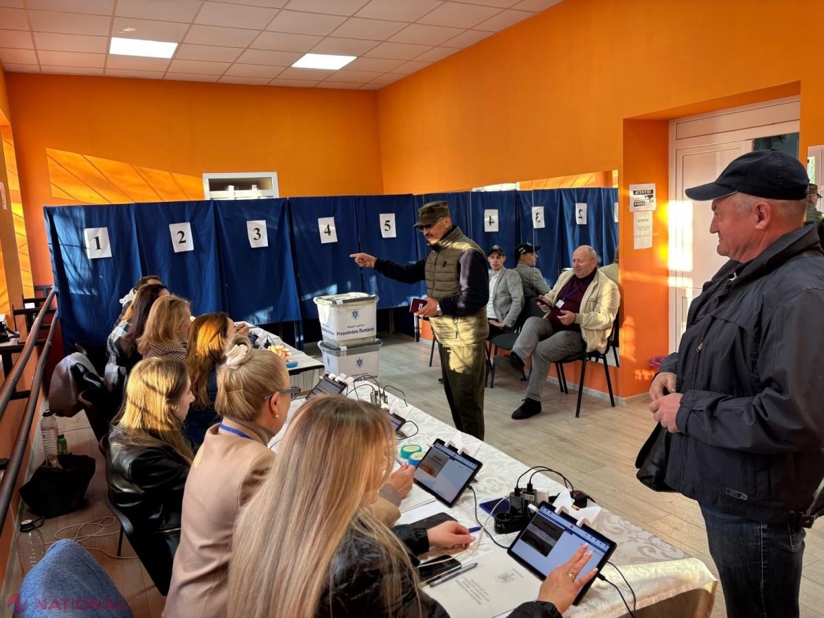Românii din R. Moldova, așteptați de vineri până duminică la urne, pentru a alege președintele României: De ce acte aveți nevoie și lista secțiilor electorale deschise în stânga Prutului