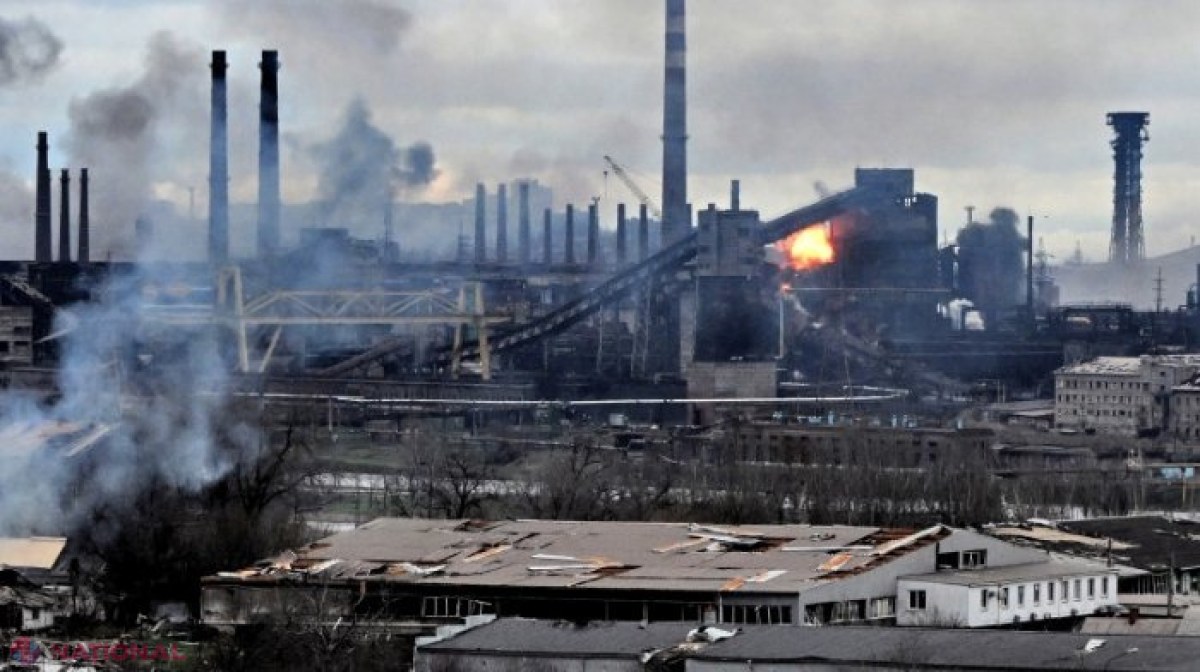 Cum și-au dat seama apărătorii din Mariupol că rușii nu i-ar fi lăsat în viață chiar dacă s-ar fi predat. Consilier: Era o capcană