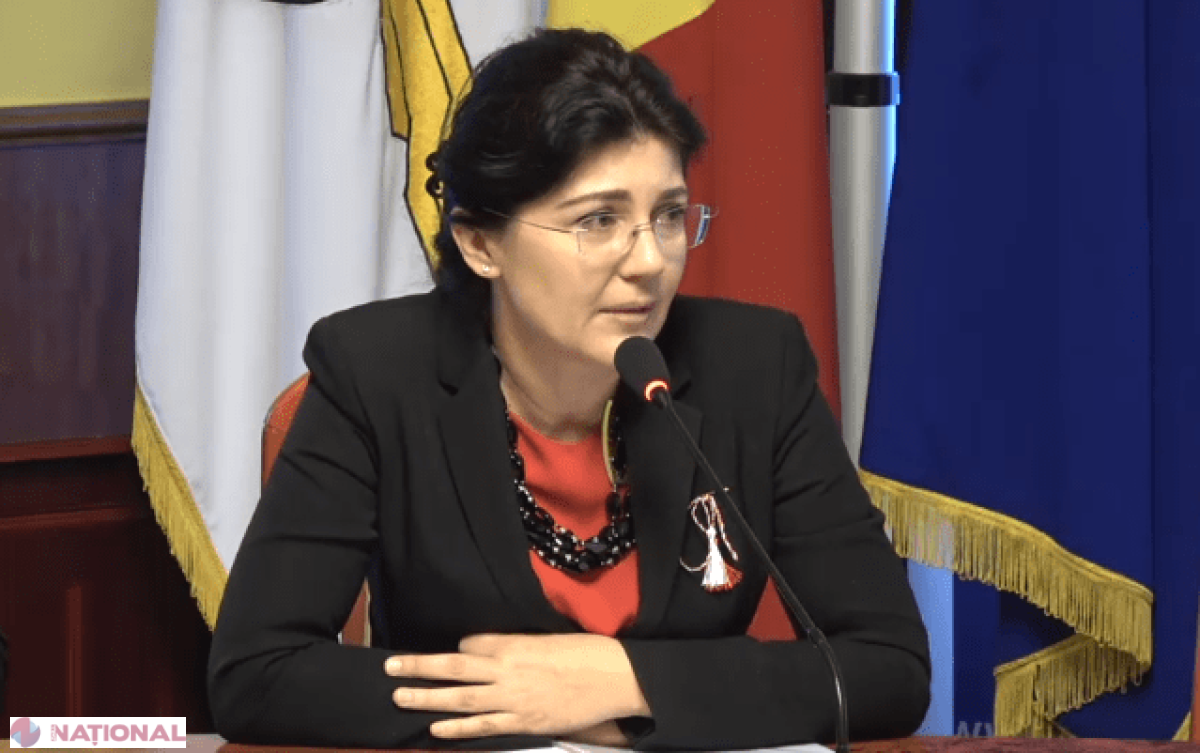 Va candida sau nu Silvia Radu la Primăria Chișinăului: Răspunsul primarului interimar