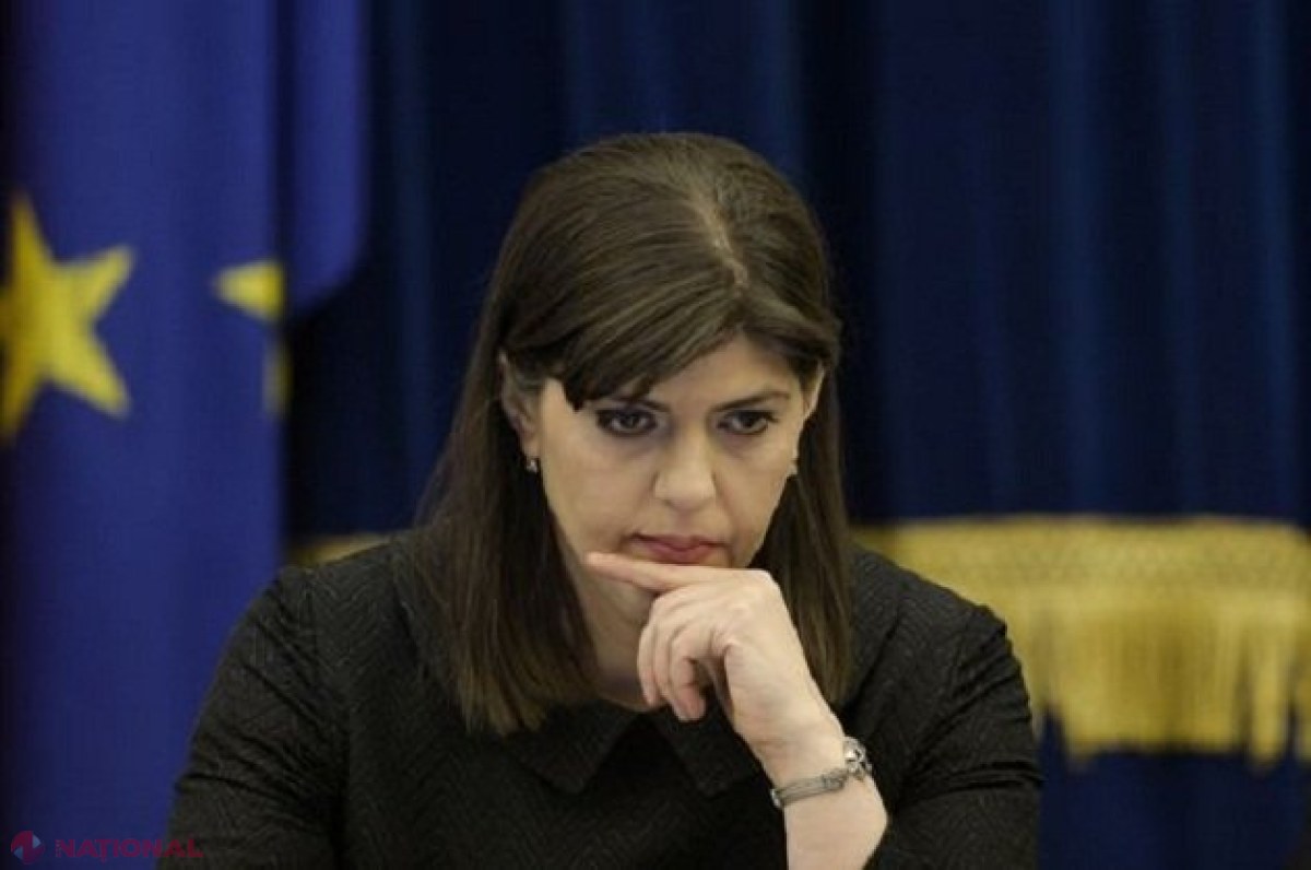  Controlul judiciar pe numele Laurei Codruţa Kovesi, ANULAT: A treia rundă de negocieri în Parlamentul European pentru desemnarea procurorului-șef european