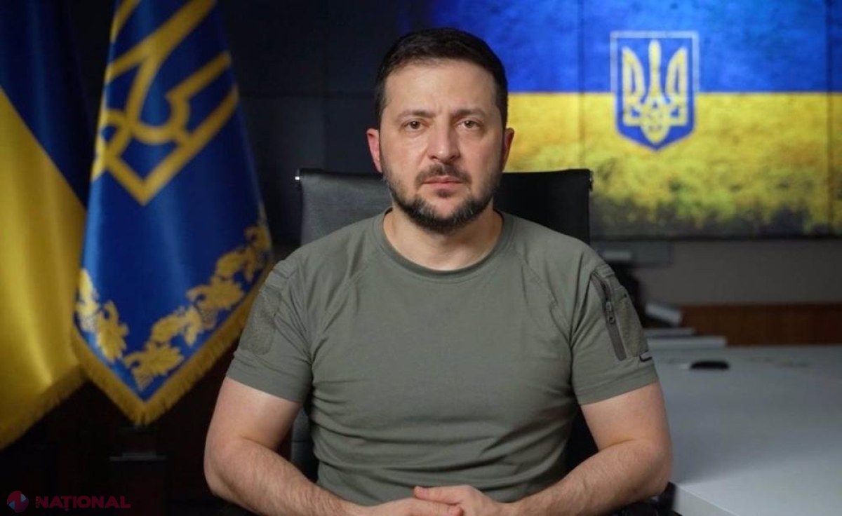 Principalul OBIECTIV al lumii trebuie să fie înfrângerea Rusiei. Zelenski: „Orice altceva ar fi o înfrângere a vieții” 