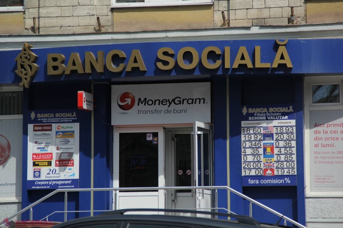 BOMBĂ: Nu numai BEM, BS și Unibank, implicate în jaful din sistemul bancar. „Posibil sunt implicate și alte bănci”