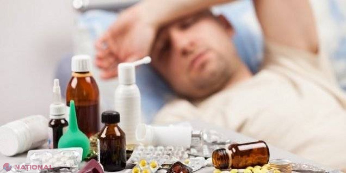 GRIPĂ // Pragul epidemic ar putea fi DEPĂȘIT săptămâna viitoare. Lotul de vaccinuri se EPUIZEAZĂ