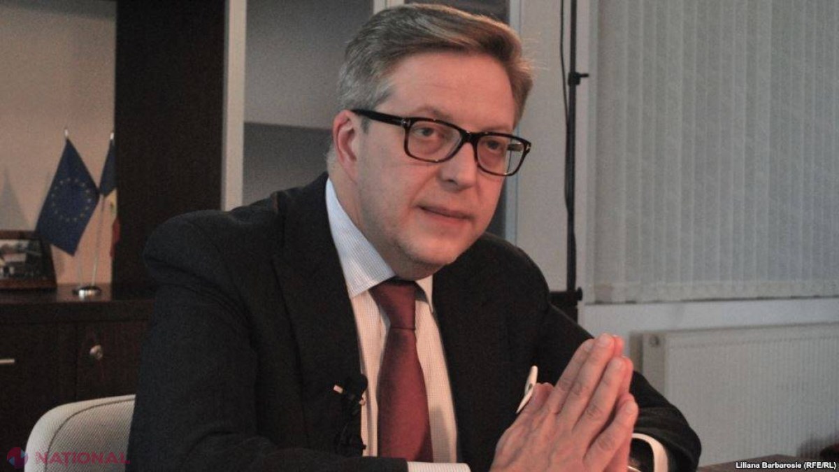 Pirkka Tapiola spune care este INTERESUL major al UE în R. Moldova 