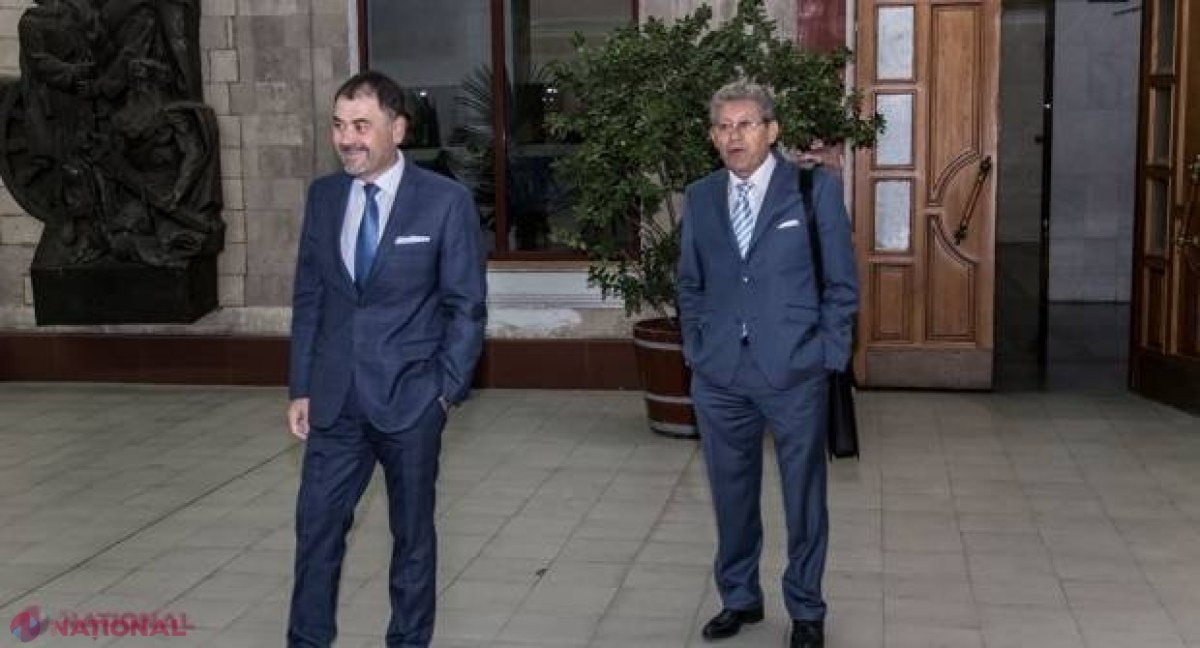 Ghimpu este AVERTIZAT că va rămâne fără niciun deputat. „I-a distrus cariera lui Dorin Chirtoacă”