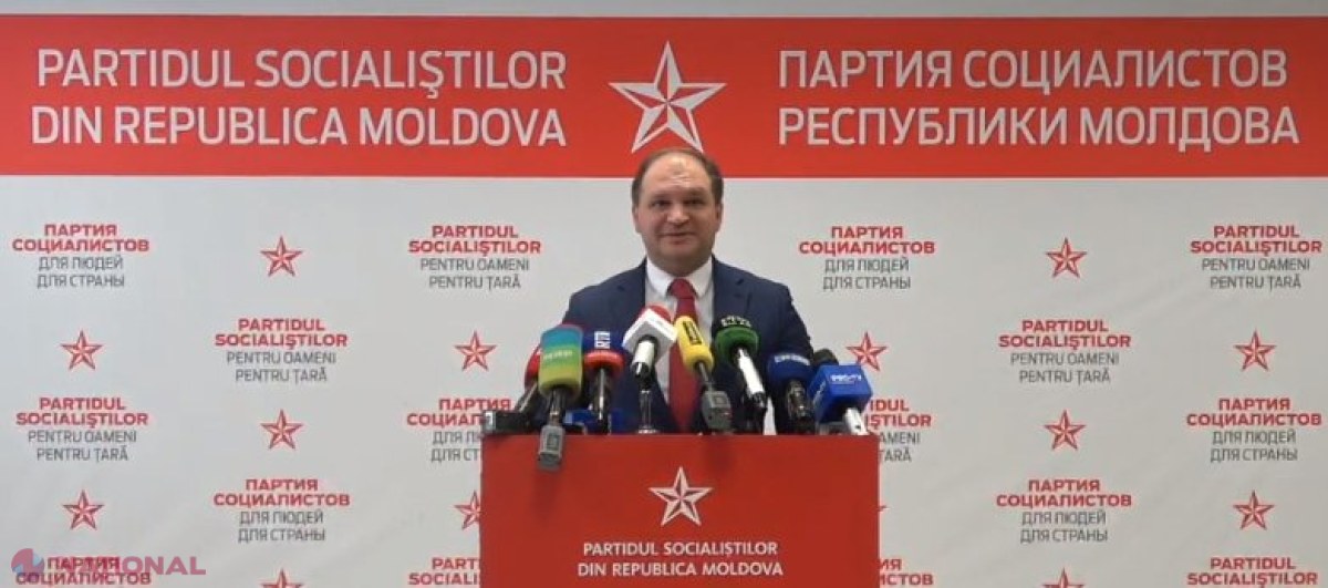 Socialistul Ceban: „Ne pare rău de politica struțului adoptată de Blocul ACUM”. Ce va face PSRM după REFUZUL Blocului „ACUM” 