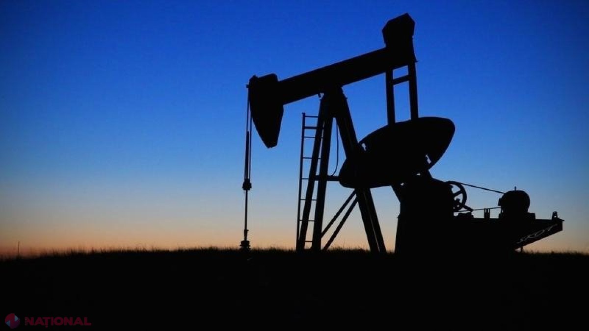 Prețul petrolului a atins cel mai ridicat nivel din ultimii șapte ani
