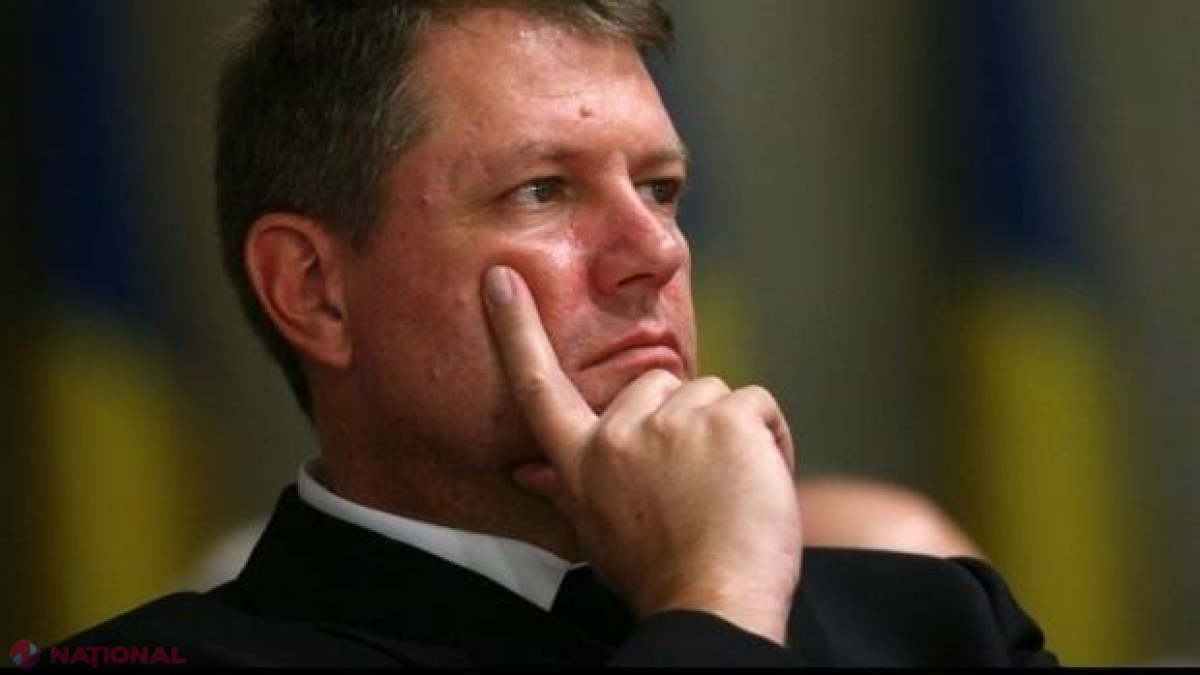 A intervenit o URGENȚĂ! KLAUS IOHANNIS nu va efectua prima vizită oficială la Chișinău, ci la Paris