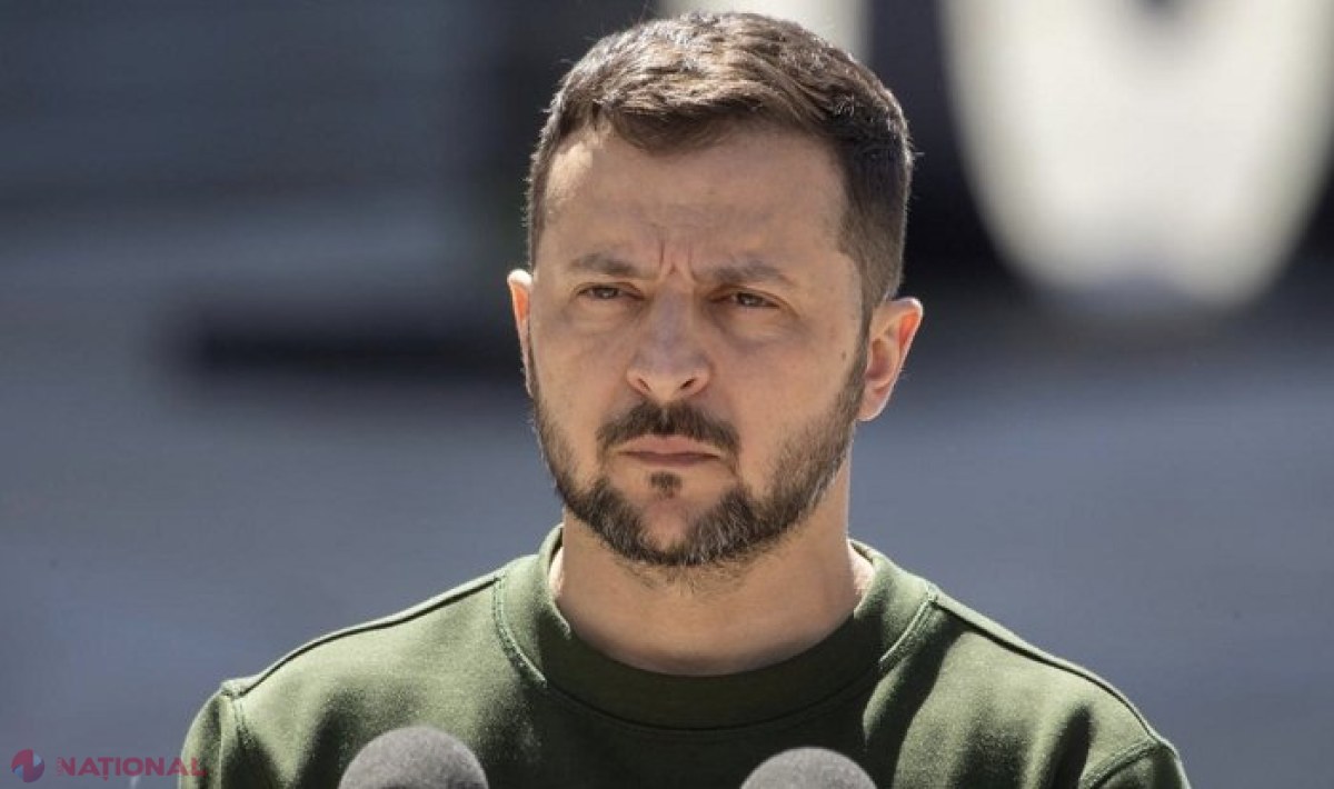 Zelenski despre oferta de încetare a focului, făcută de Putin: „Acestea sunt mesaje de ultimatum care nu diferă de mesajele din trecut. El nu se va opri. Este acelaşi lucru pe care Hitler obişnuia să-l facă” 