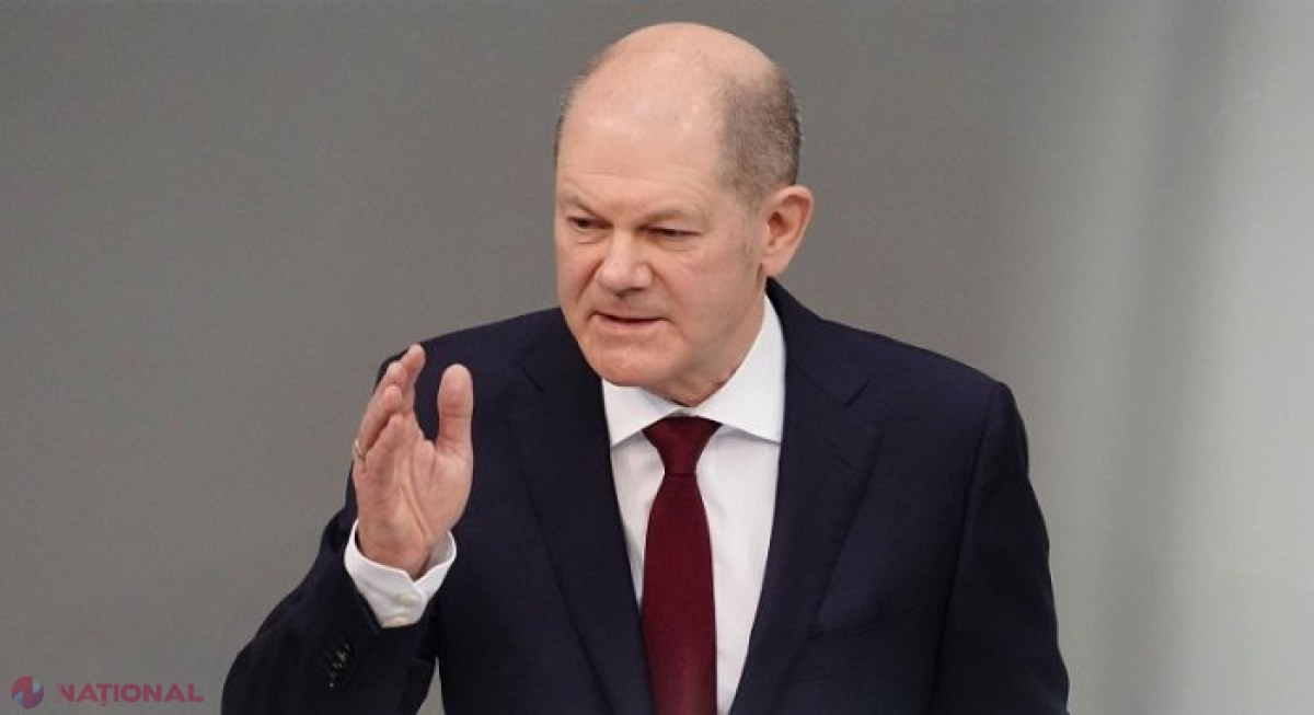 Scholz: Germania acordă Ucrainei cel mai mare ajutor dintre toate statele UE