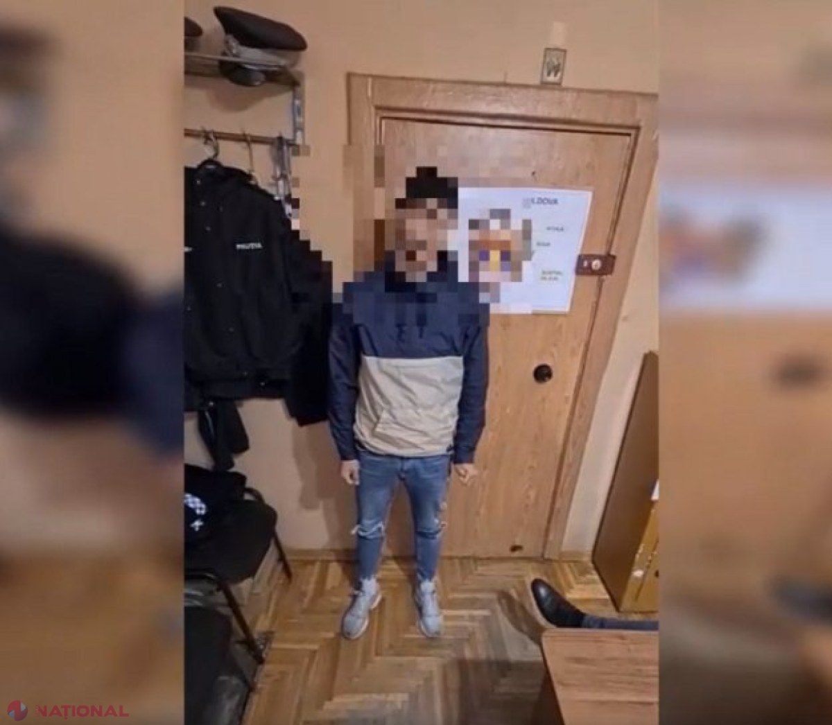 VIDEO // CULMEA HOȚIEI, la Chișinău: Au furat haine dintr-un magazin și s-au întors, pretinzând că le-au cumpărat, dar nu li se potrivesc și au cerut banii „înapoi” 