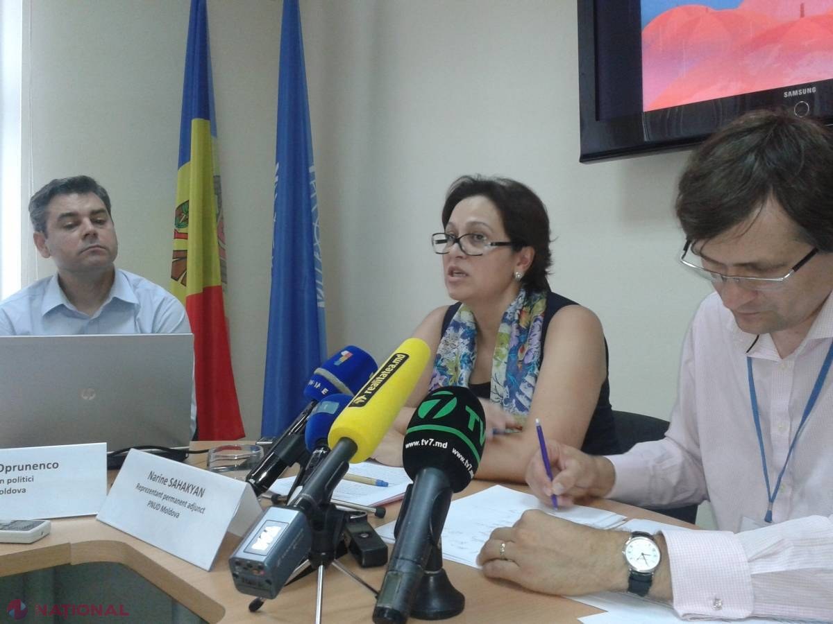 RAPORT // R. Moldova, pe locul 114 din 187 de țări într-un „top al sărăciei”