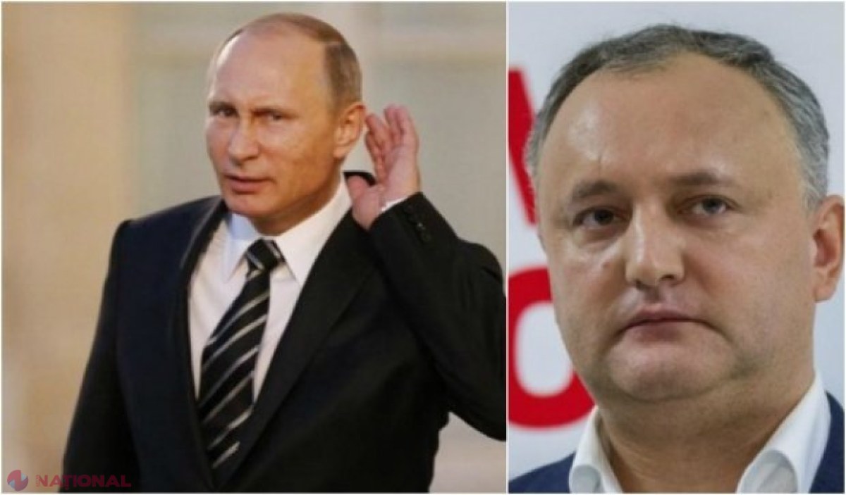 Visul lui Dodon de a gestiona CREDITUL RUSESC de 200 de milioane de euro s-a NĂRUIT: „Pentru mine este aproape clar că, indiferent de decizia CC, acești bani NU vor ajunge în R. Moldova”