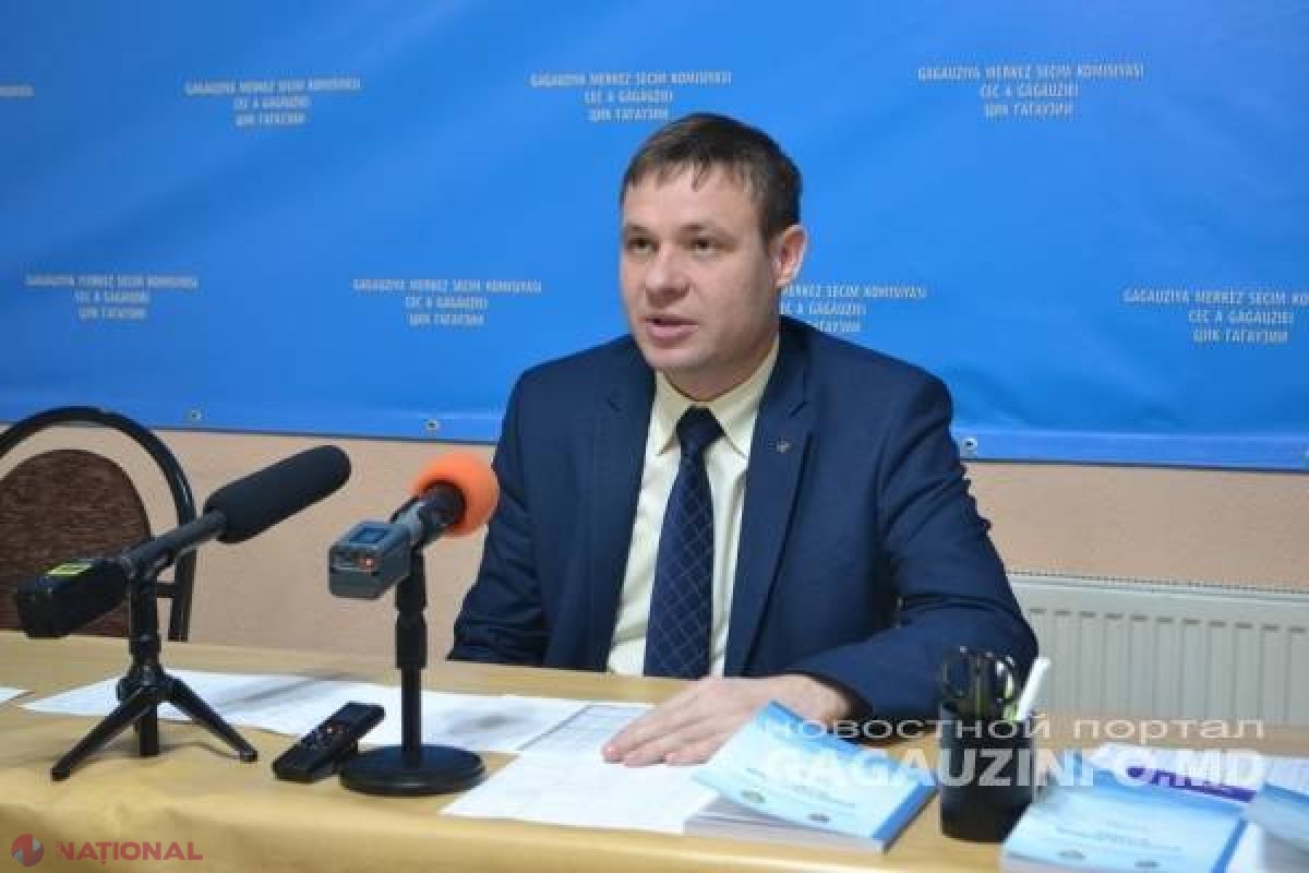 Alegeri în Găgăuzia. Prezența la vot este SLABĂ și nu este exclus că ar putea avea loc un scrutin repetat