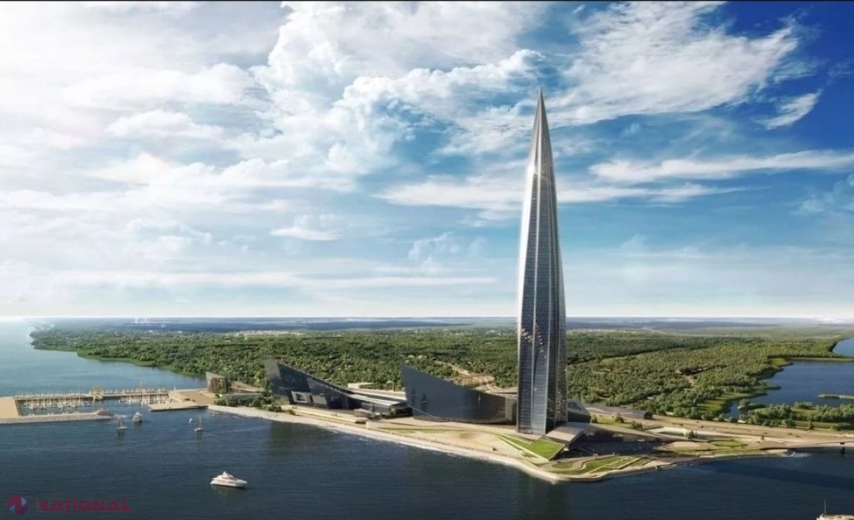 Gazprom, în DECLIN ireversibil. Gigantul rus concediază peste 1 500 de șefi și e pe cale să vânda sediul somptuos al diviziei export din Sankt Petersburg. Rușii au pierdut aproape în totalitate piața eropoeană din cauza războiului pornit de Putin 