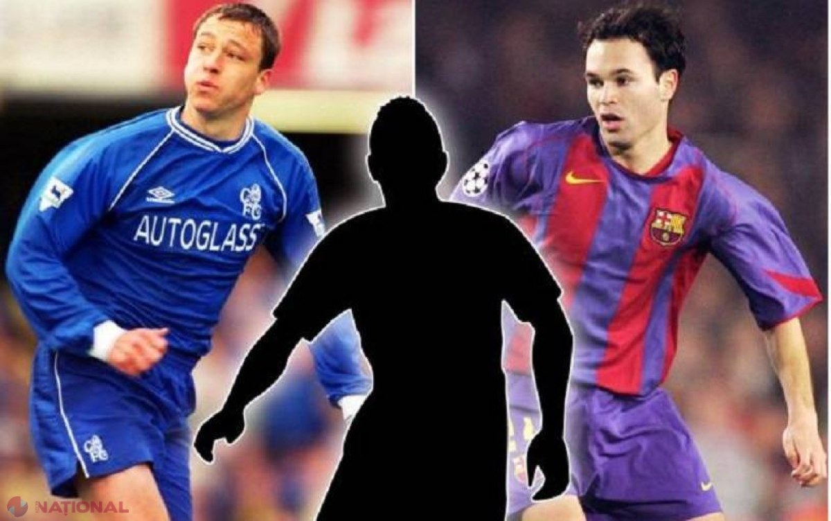 Cel mai LOIAL jucător din Europa! Terry şi Iniesta, eclipsaţi de omul care joacă de 24 de ani la cel mai înalt nivel