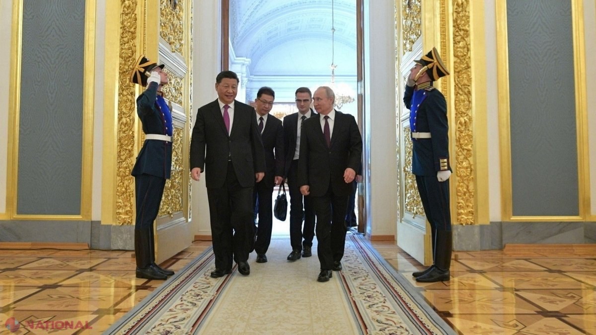 Agenda SECRETĂ a Chinei pentru Rusia și Ucraina. Ce-i ascunde liderul de la Beijing omologului de la Kremlin: „Dacă Putin chiar îl crede pe Xi prietenul lui, este pierdut”