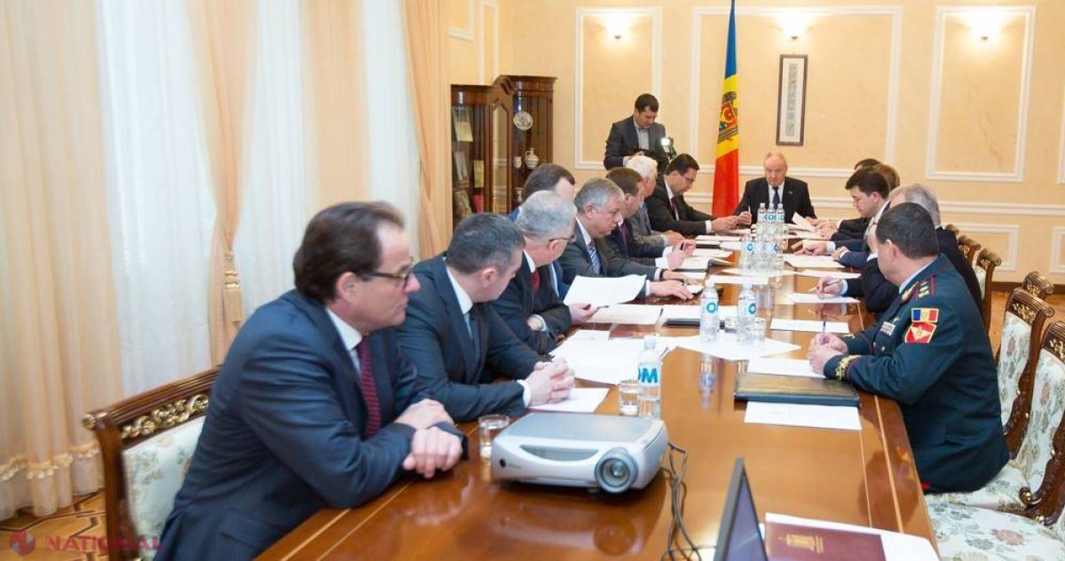 PERICOL? Timofti a convocat, de URGENȚĂ, Consiliul Suprem de Securitate