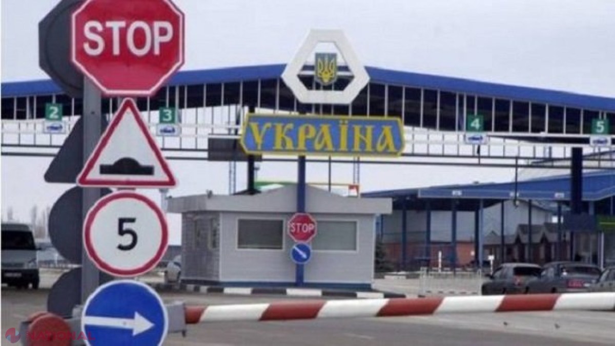 ATENȚIE! Un punct de trecere a frontierei NU va activa până în seara zilei de luni