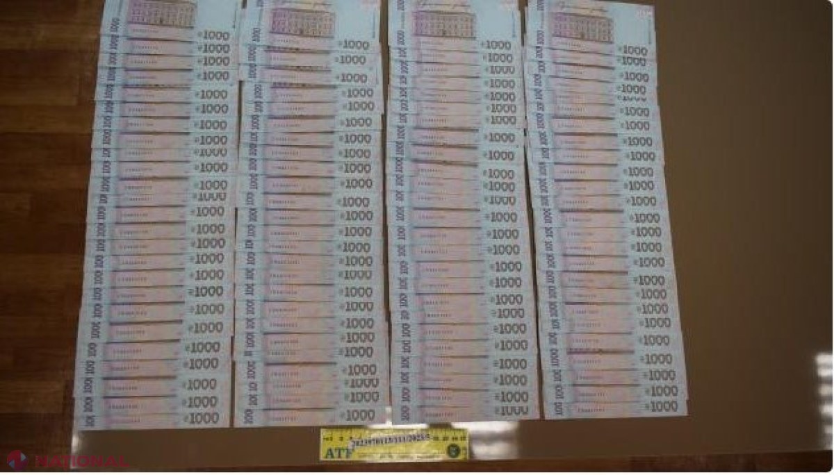 Sumă de 400 000 de euro, confiscată în folosul statului: Individul care a reușit să ducă din Turcia în Ucraina, via R. Moldova, două MILIOANE de euro până a fi prins, condamnat la închisoare, cu suspendarea executării pedepsei